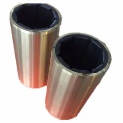 Cutlass rubber bearing